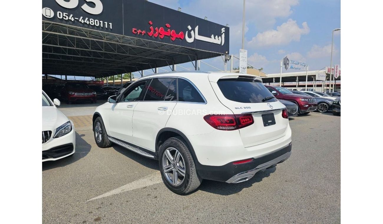 Mercedes-Benz GLC 300 4MATIC