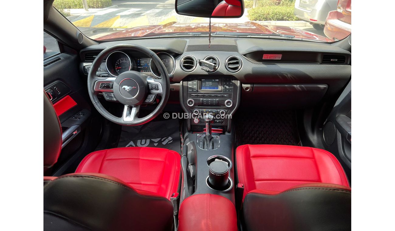 Ford Mustang V6 3.7L