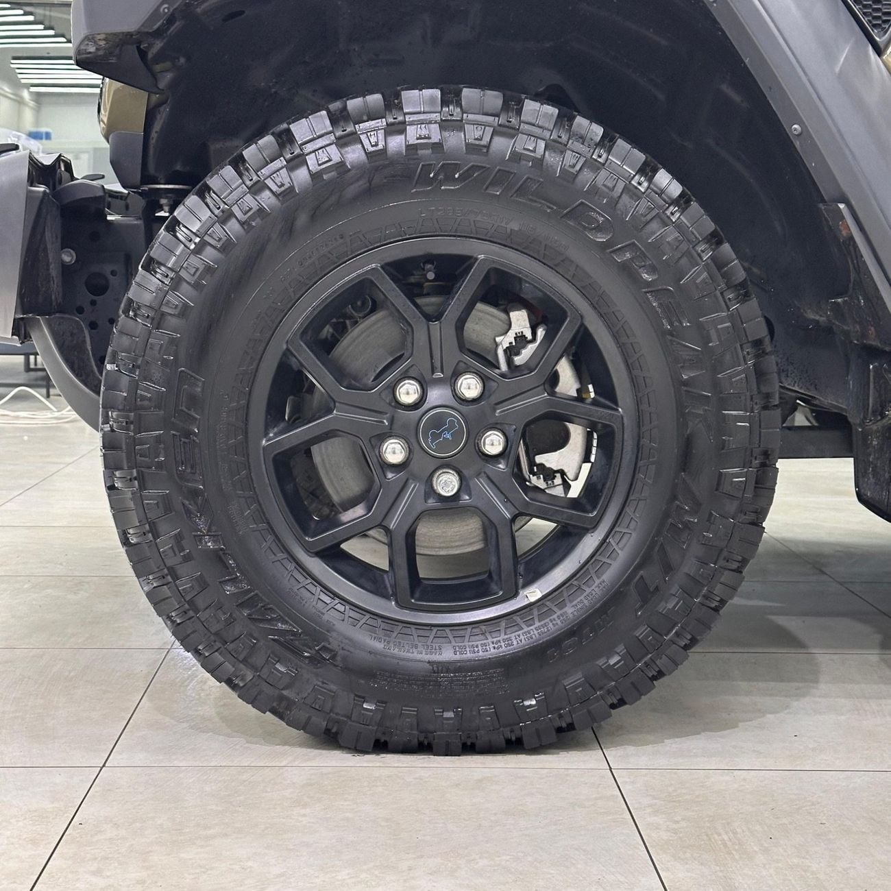 Jeep Wrangler Willys 4xe