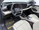Audi Q6 etron 2025 Audi Q6 55 E-Tron Quattro Progress Long Range, Audi Warranty + Service Pack, Low Km, GCC