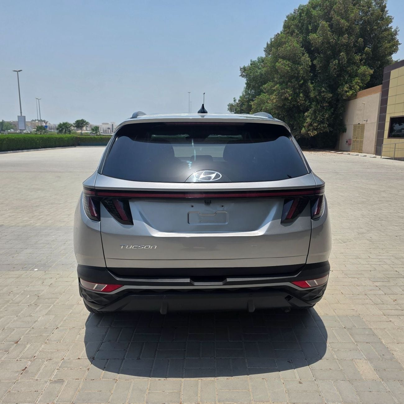 Hyundai Tucson COMFORT PLUS