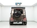 مرسيدس بنز G 63 AMG G63 AMG - WARRANTY, ADVENTURE KIT | OFF-ROAD WHEELS | DOUBLE NIGHT PACKAGE
