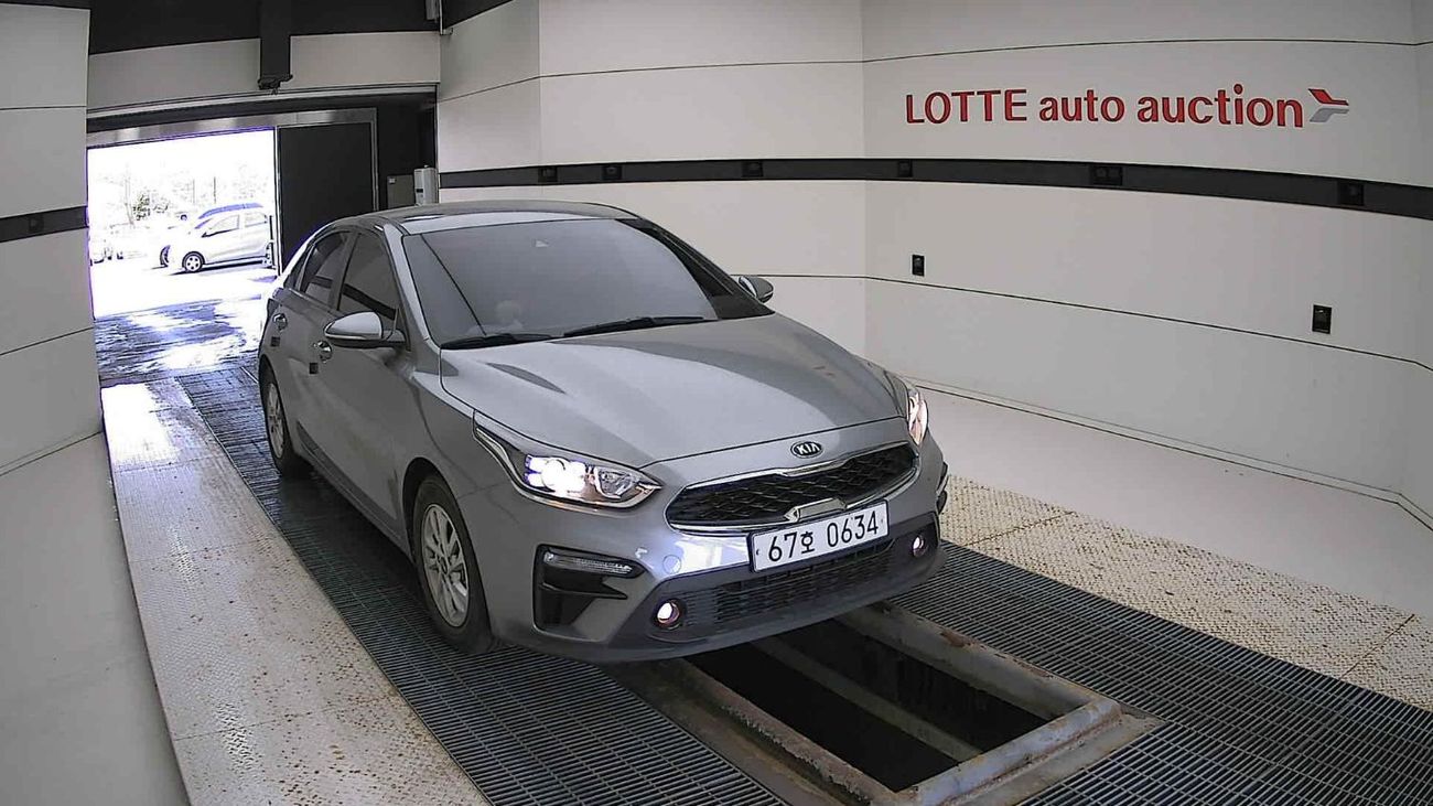 كيا K3 K3 SMARTSTREAM (G) 1.6 Luxuary