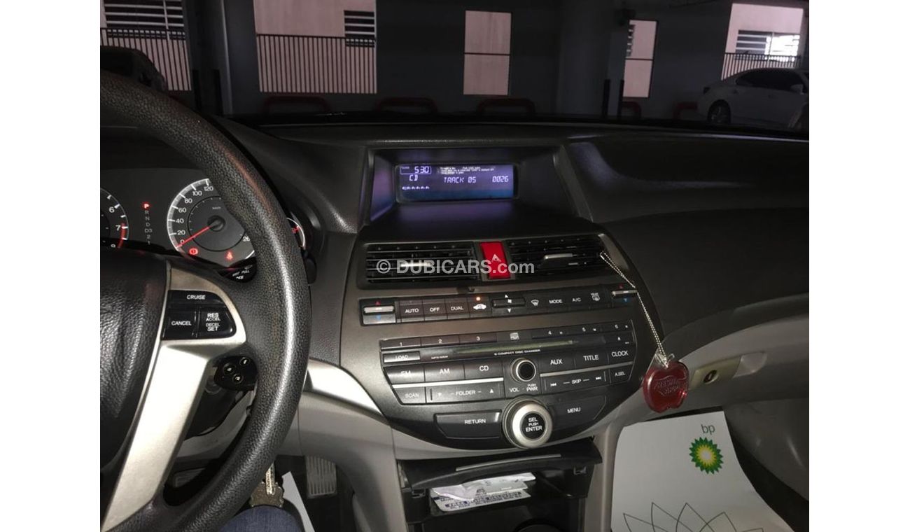 Honda Accord PERFECT CONDITION Honda Accord 2009 Model NEW TIRES, NEW BRAKE PADS & NEW BATTERY!