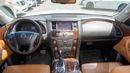 Nissan Patrol Platinum LE V8