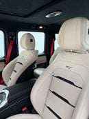 Mercedes-Benz G 63 AMG 4MATIC SUV