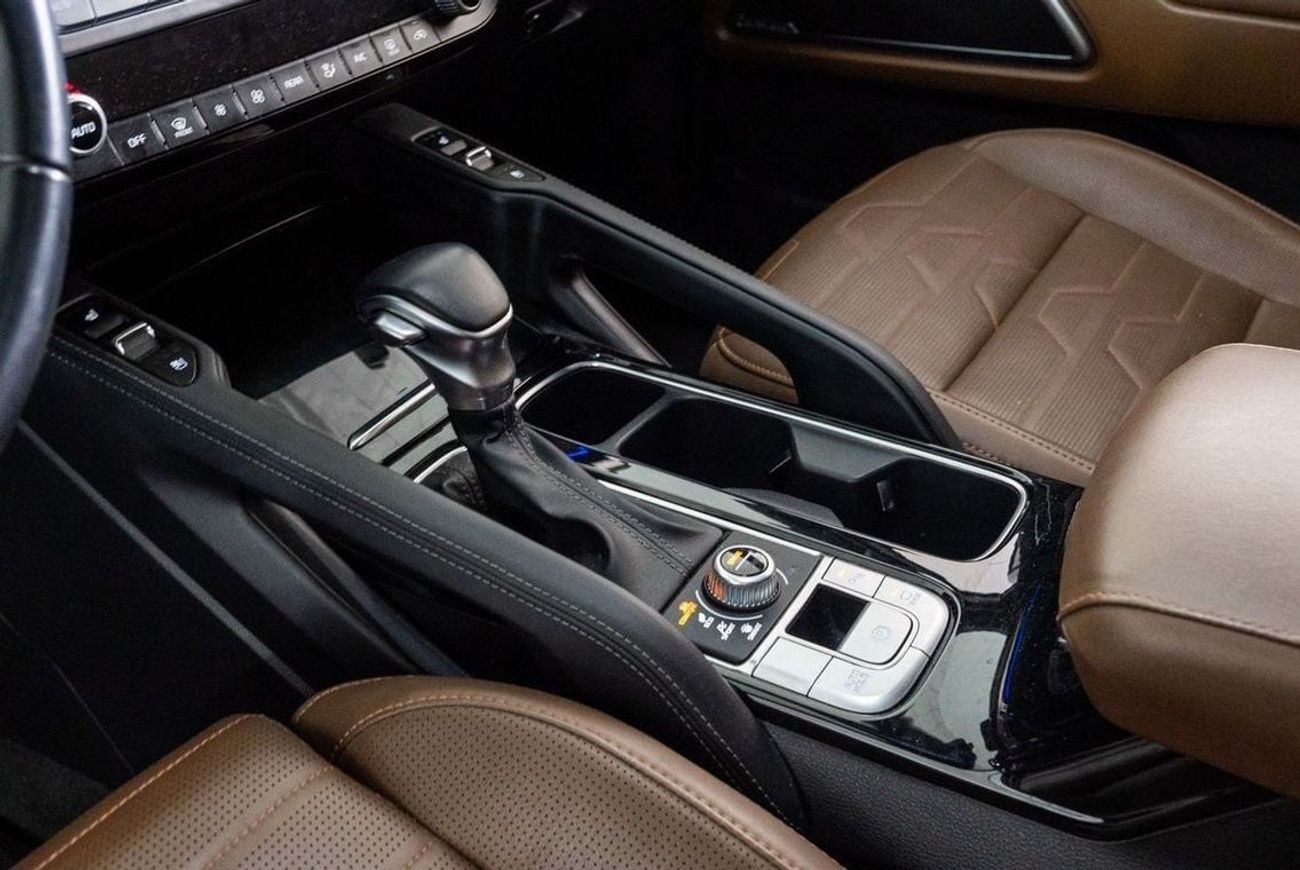 Kia Telluride 3.8L V6 GT-Line Full Option