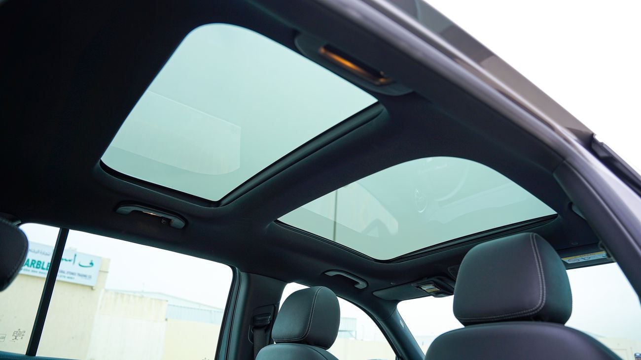 Mercedes-Benz EQB 350 SUV