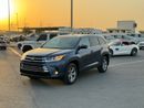 تويوتا هايلاندر TOYOTA HIGHLANDER LE, 4x4, FULL OPTION