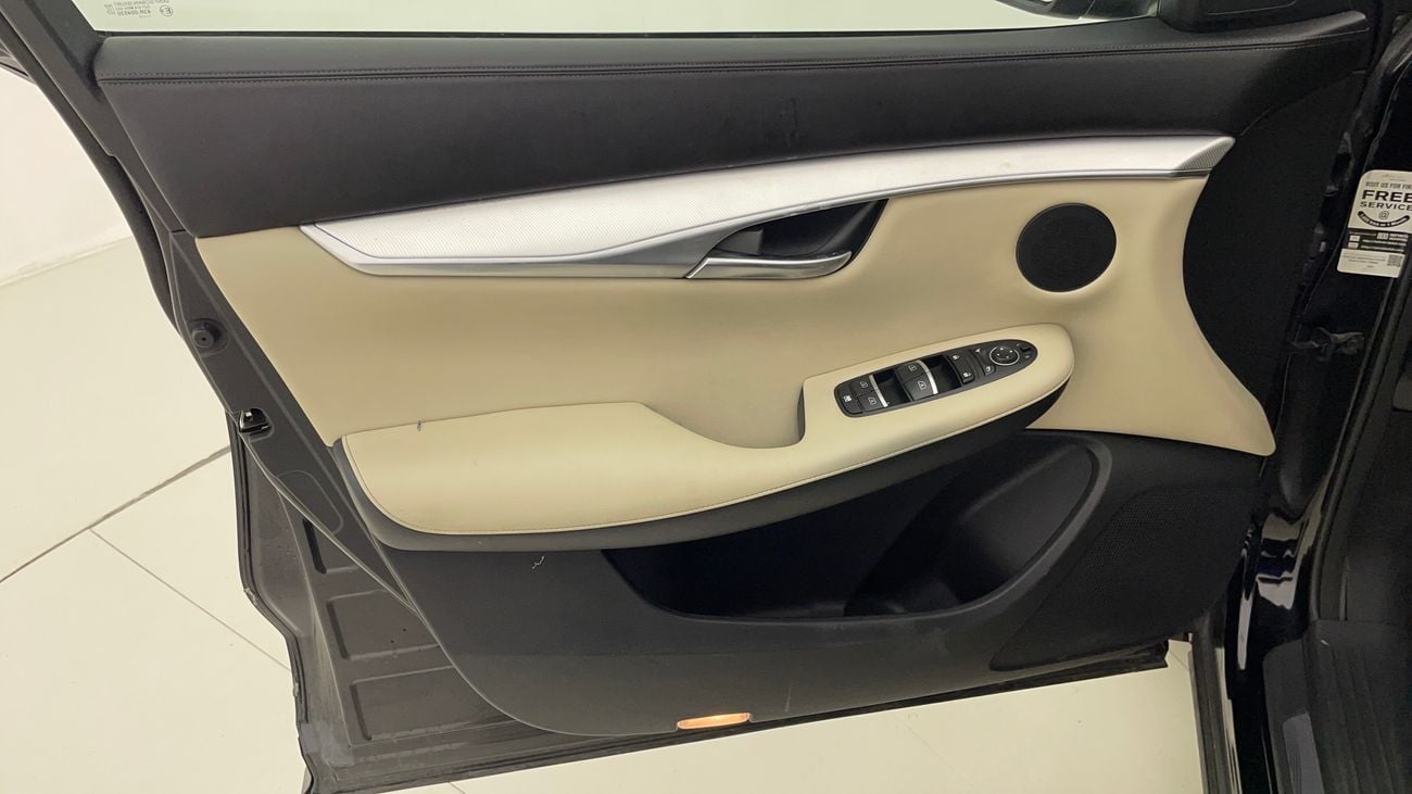 Infiniti QX50 LUXE 2 | Zero Down Payment | Home Test Drive