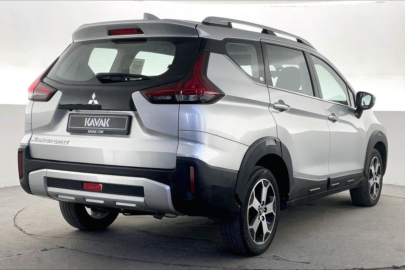 Mitsubishi Xpander Cross Premium | National Day Celebration | Guaranteed Warranty | 0 Down Payment