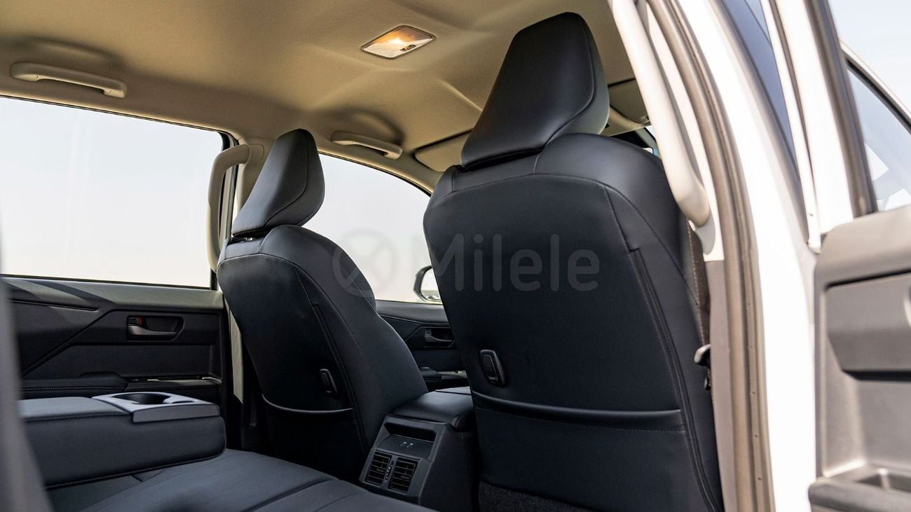 تويوتا هيلوكس (RHD) TOYOTA HILUX TRAVO OVERLAND PLUS | EXPORT ONLY