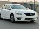 Nissan Altima S 2.5L Luxury and top condition
