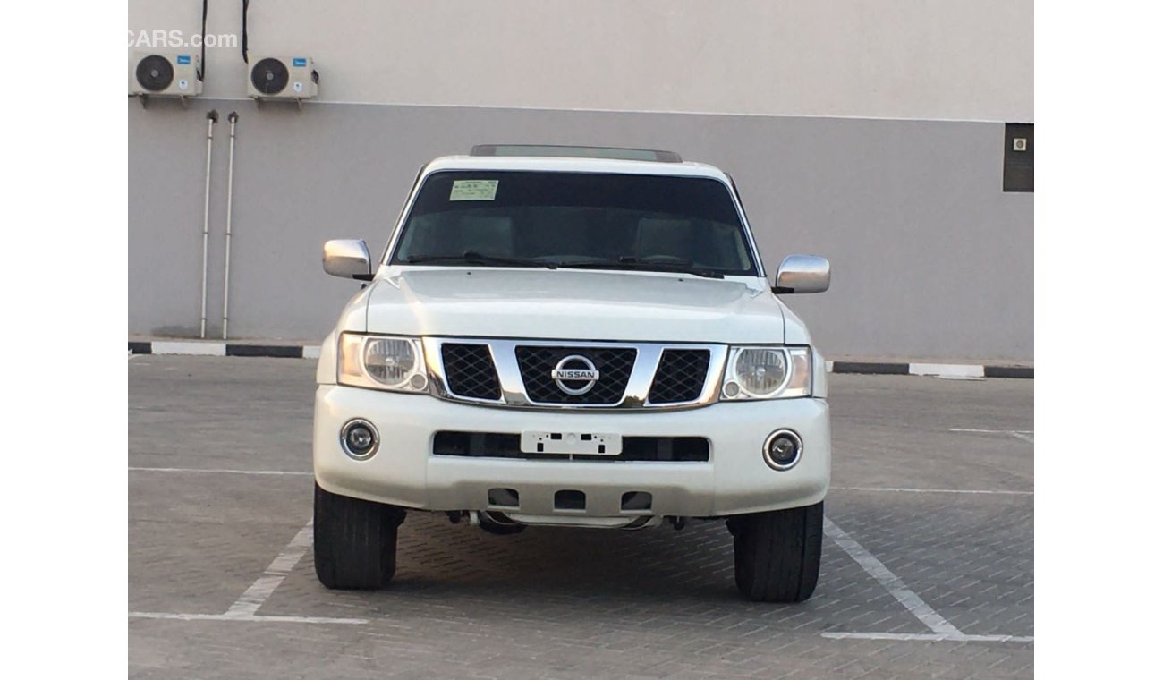 Nissan Patrol Super Safari