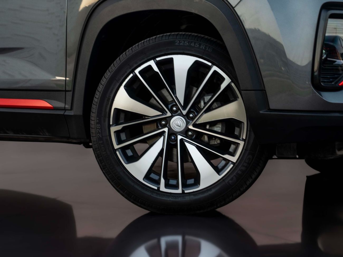 Changan CS35 LIMITED