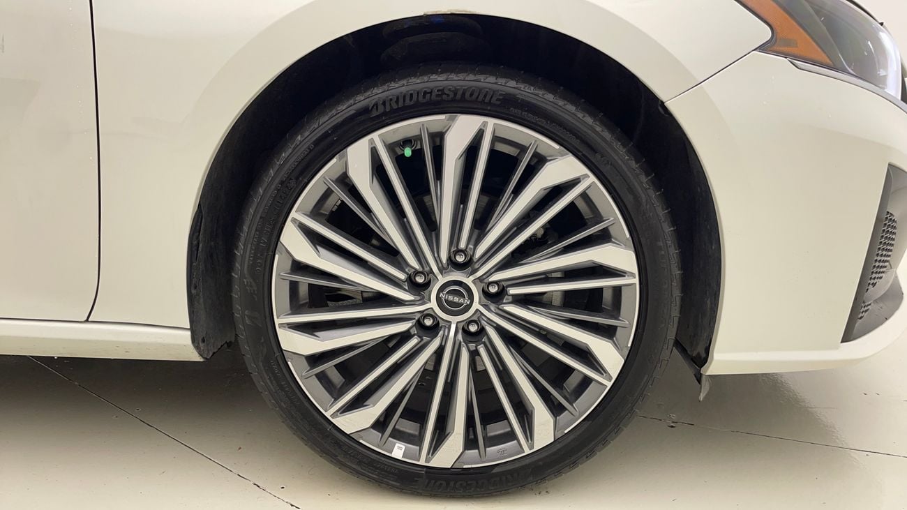 نيسان ألتيما SV 2.5 | بدون دفعة مقدمة | اختبار القيادة في المنزل