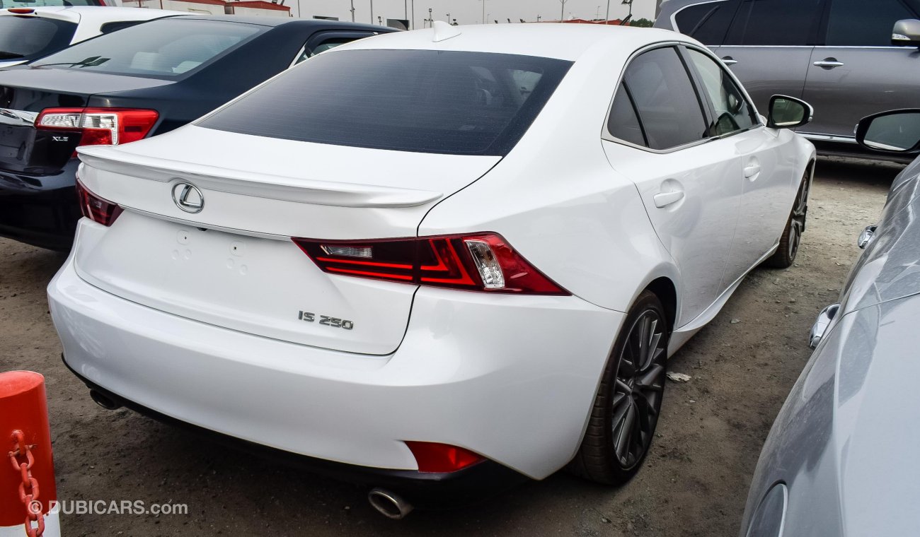 Lexus IS250