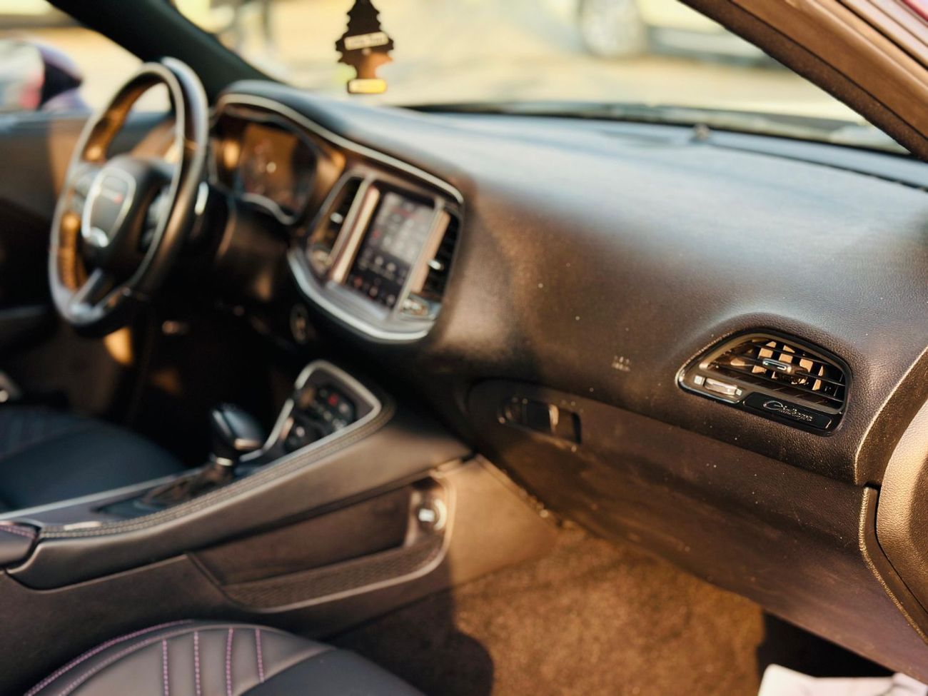 Dodge Challenger GT 3.6L | Monthly 1110/- | 0% DP | Super Track Pak | Paddle Shifters | # 33749