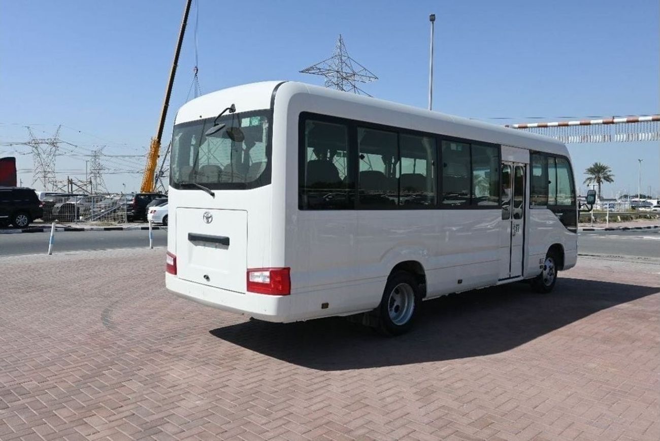 تويوتا كوستر TOYOTA COASTER 4.2L DIESEL 2024