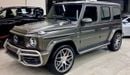 Mercedes Benz G63 AMG G63 AMG LINE
