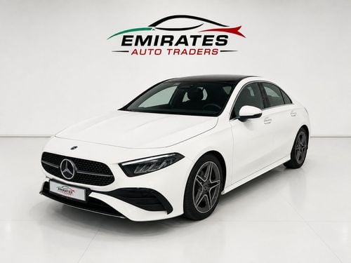 Mercedes Benz A 200 AMG A 200