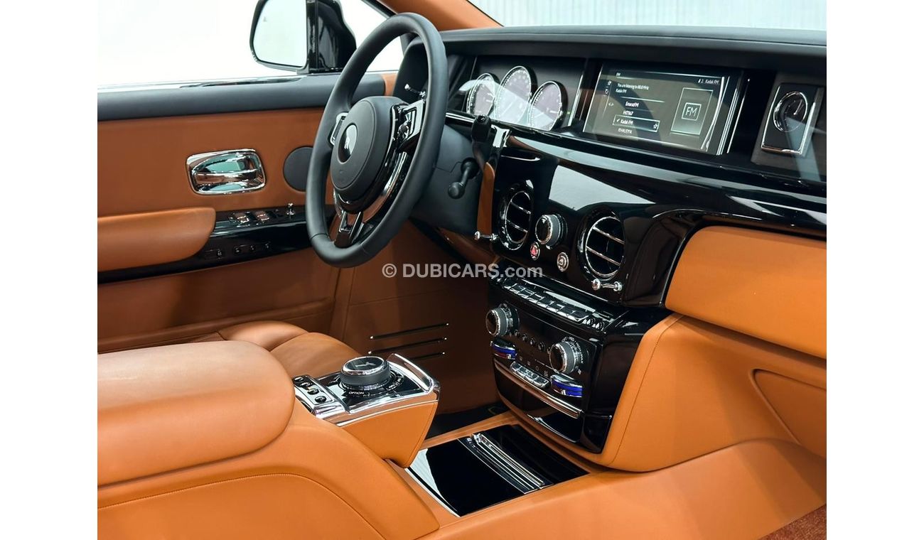 Rolls-Royce Phantom 2023 Rolls Royce Phantom Series 2 (Novitec Spofec Kit), 4 Years Warranty + Service Contract, GCC