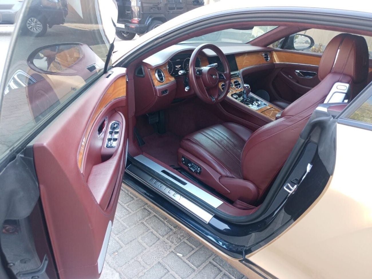 Bentley Continental — 4