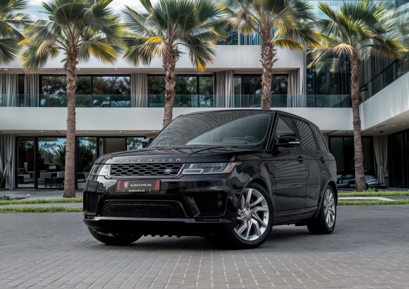 Land Rover Range Rover Sport HSE Dynamic | 3,231 P.M  | 0% Downpayment | WARRANTY!