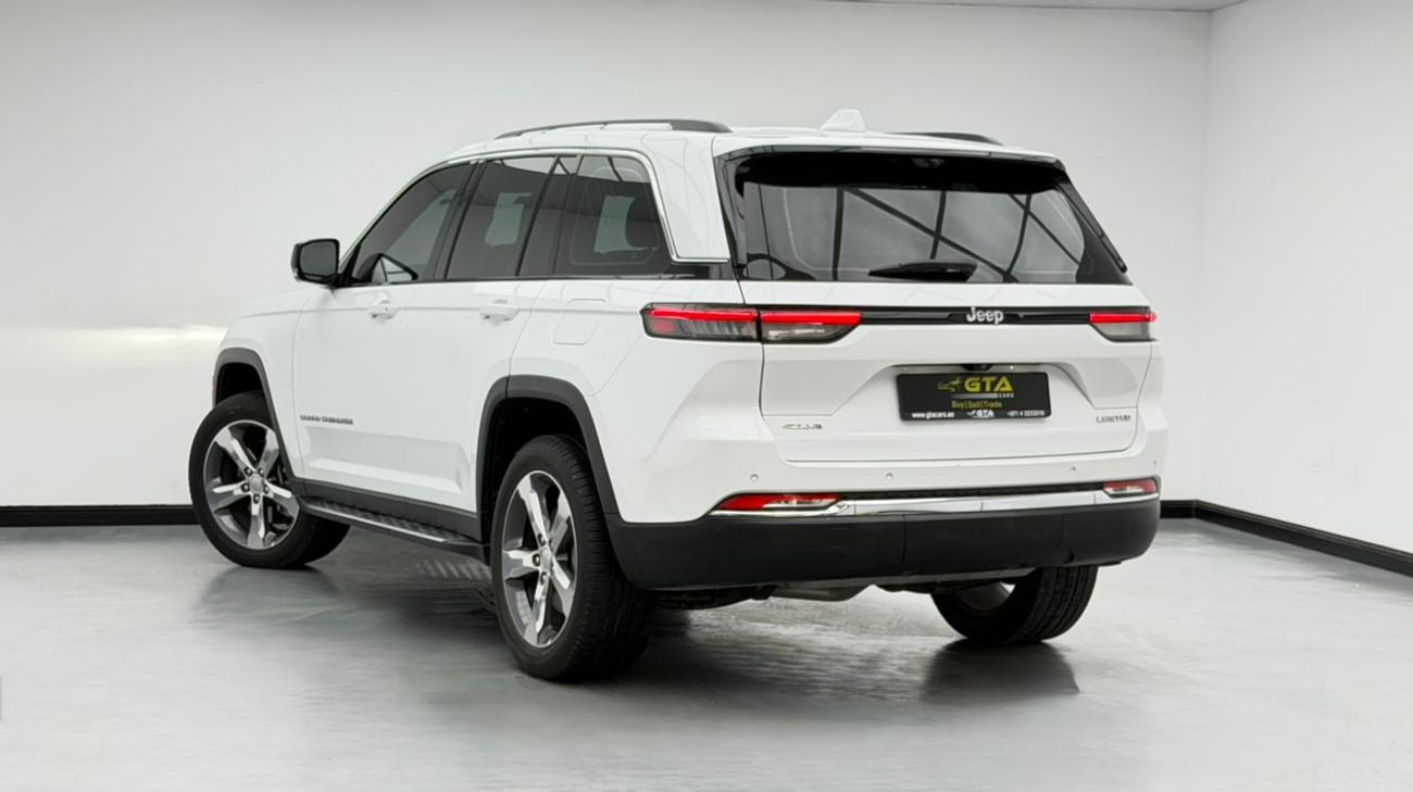 Jeep Grand Cherokee LIMITED