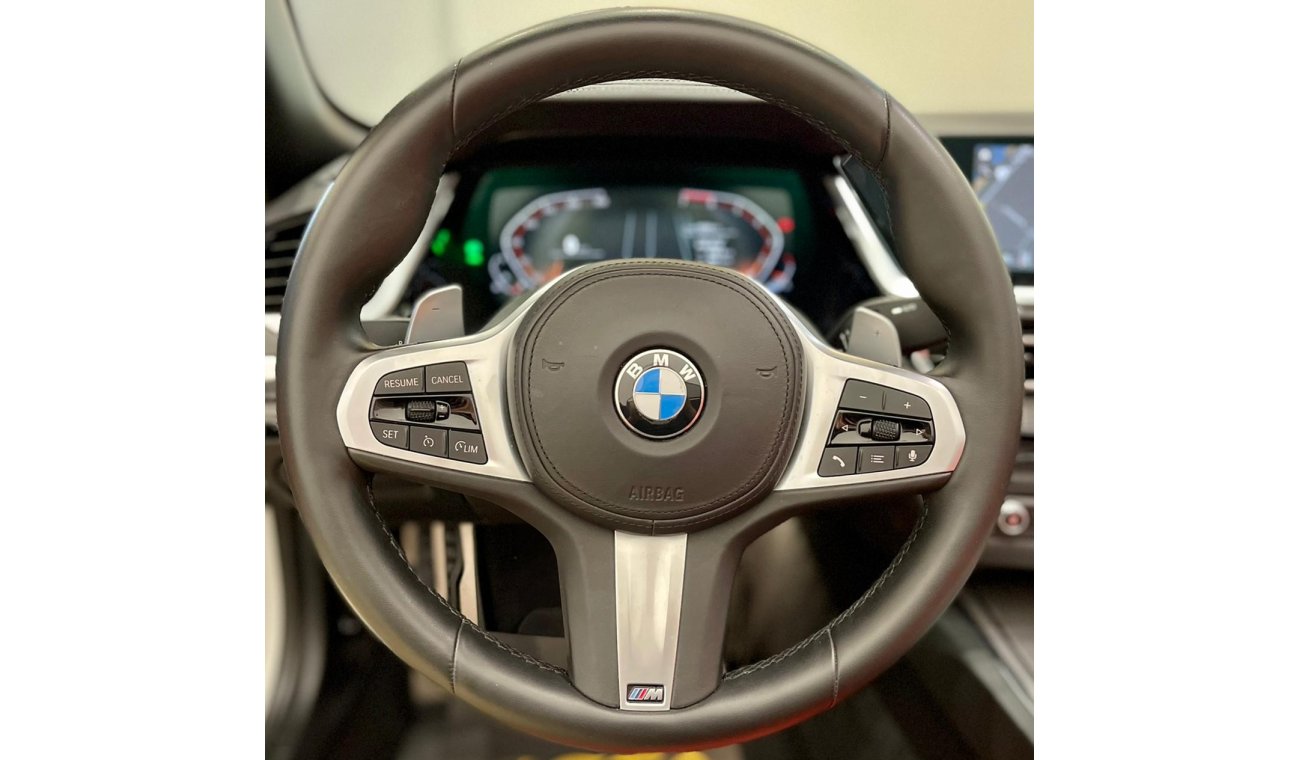 بي أم دبليو Z4 2019 BMW Z4 sDrive 20i, 2024 BMW Warranty-Service Contract-Service History, GCC