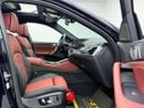 BMW X6 2025 BMW X6 xDrive40i M-Sport PRO, 2029 BMW Warranty + Service Pack, Very Low Km, Fully Loaded, GCC