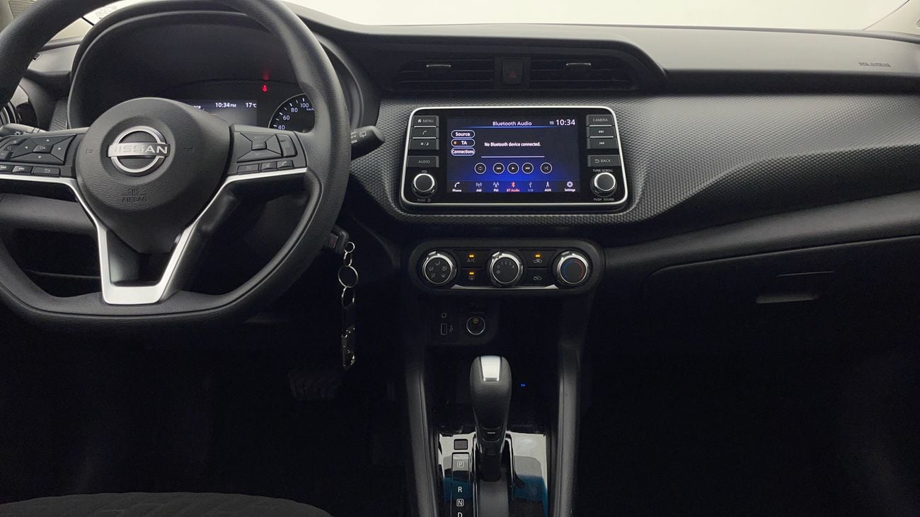 Nissan Kicks SV 1.6 | Zero Down Payment | Home Test Drive