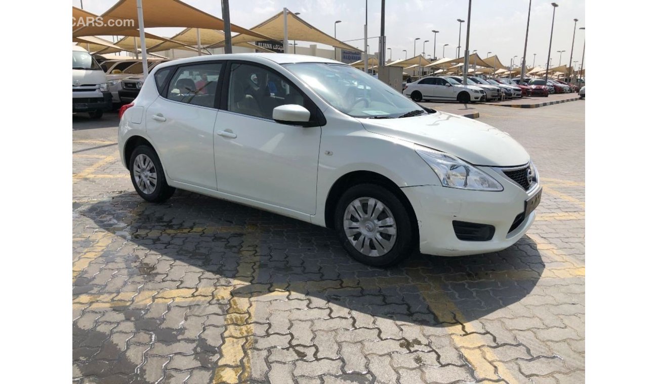 Nissan Tiida