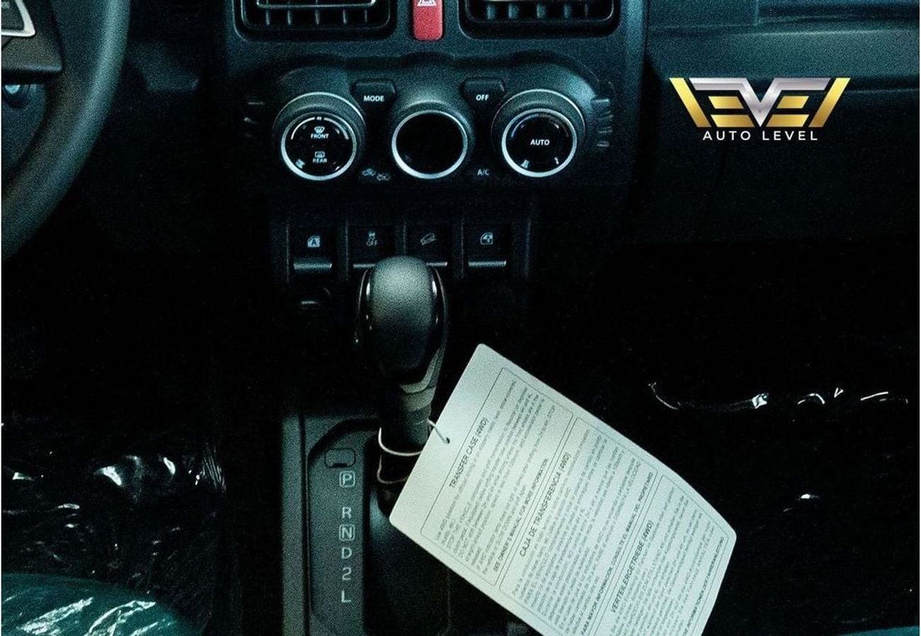 Suzuki Jimny Suzuki Jimny 2025 - 7 Years warranty + 7 Years Service Contract