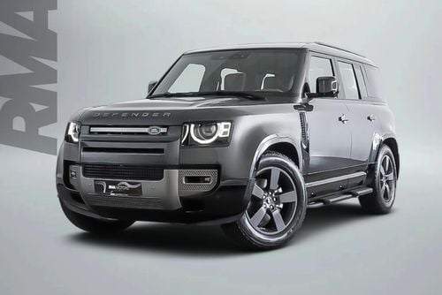Land Rover Defender 110 X-DYNAMIC SE P300