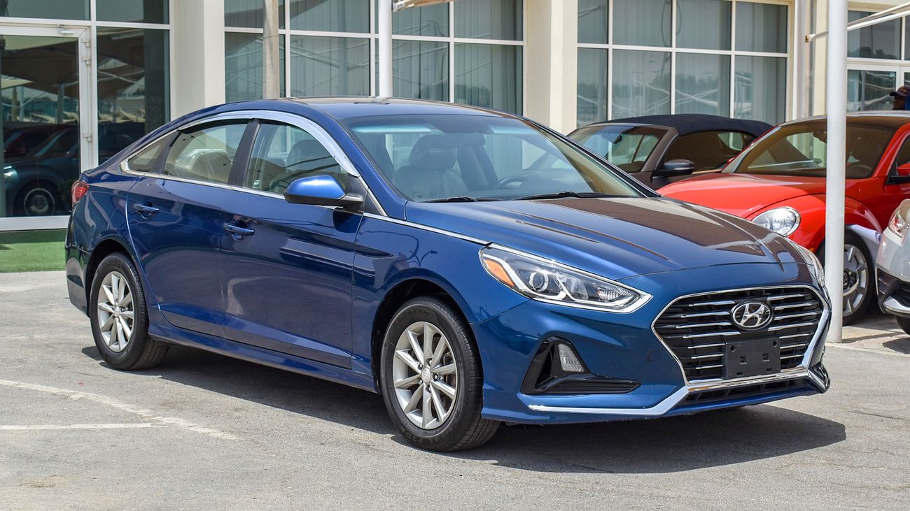 Used Hyundai Sonata 2018 for sale in Dubai - 769421