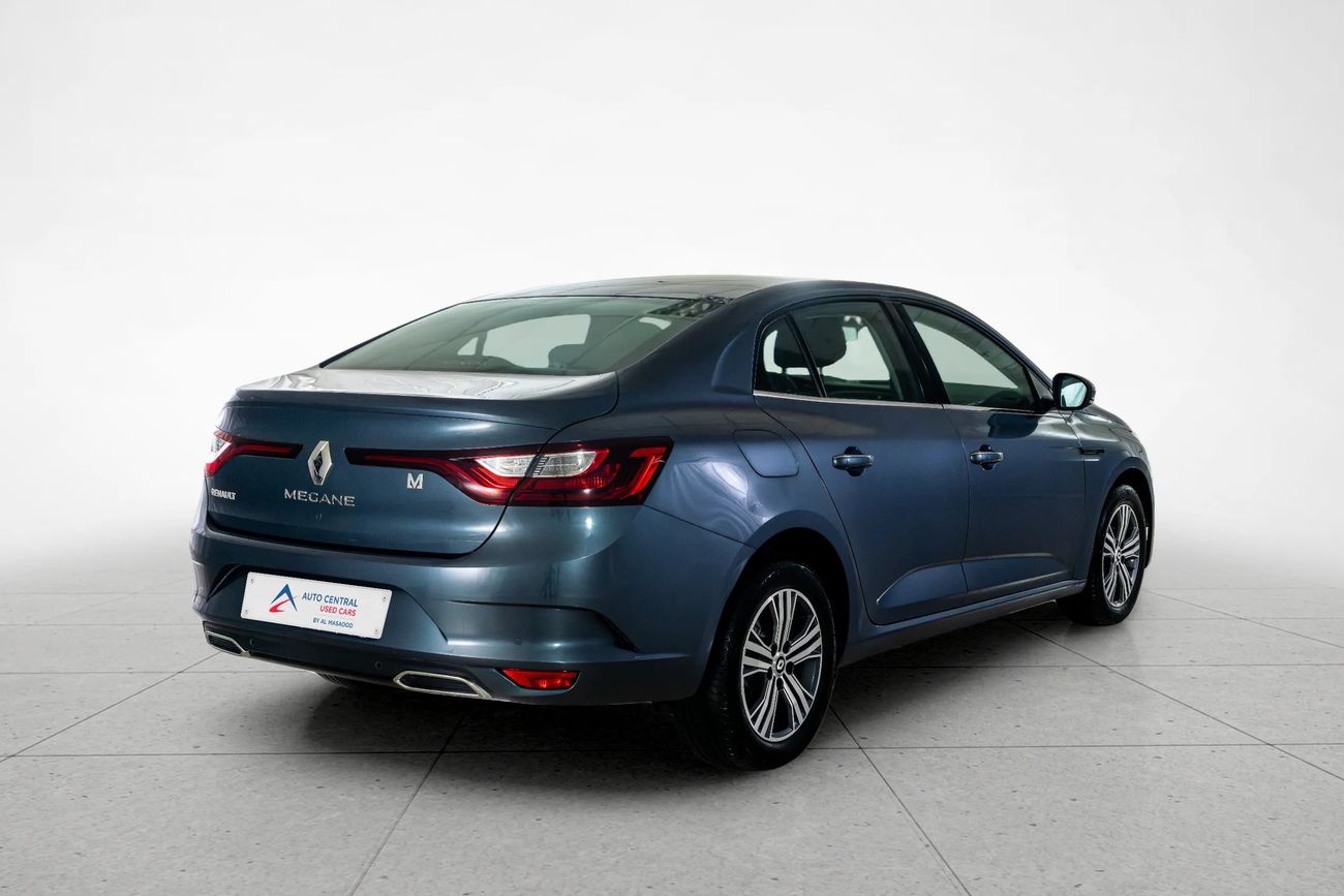 Renault Megane SE 1.6