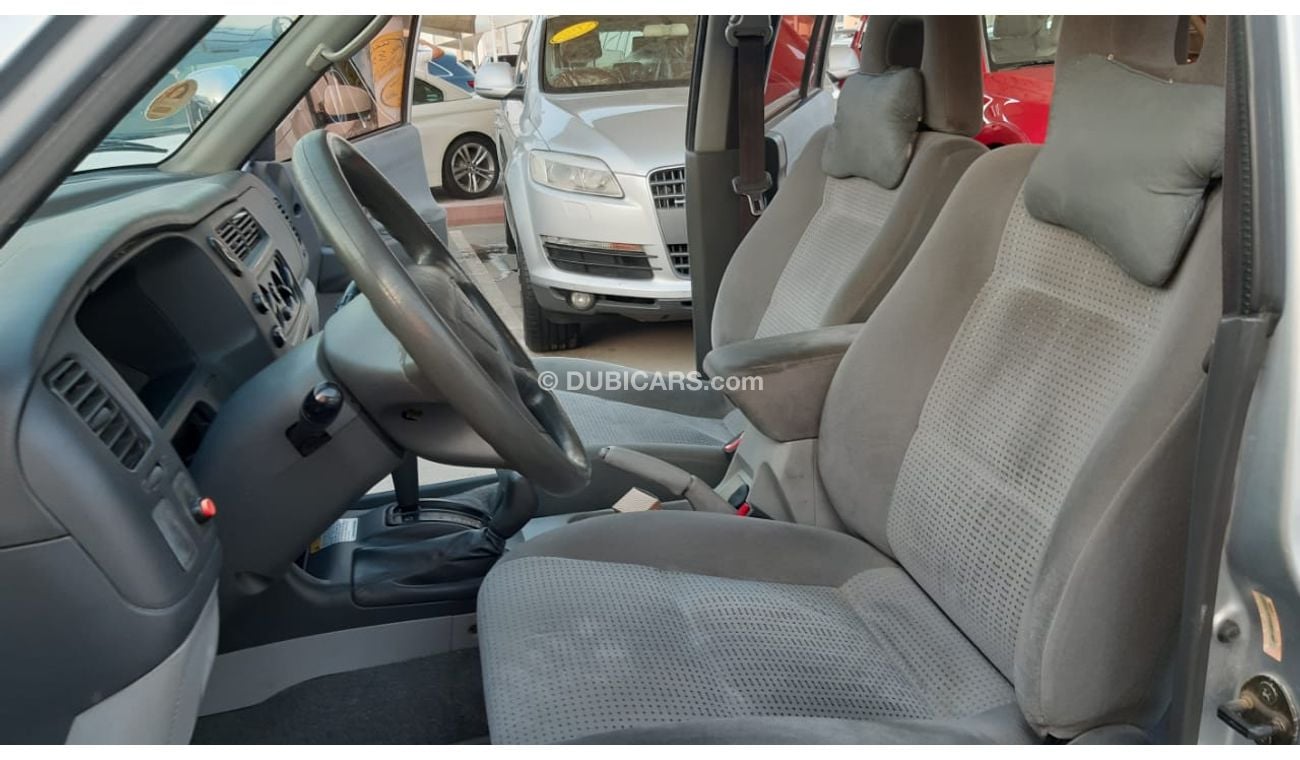 Mitsubishi Nativa Gulf - No. 2 - excellent condition does not need any expenses