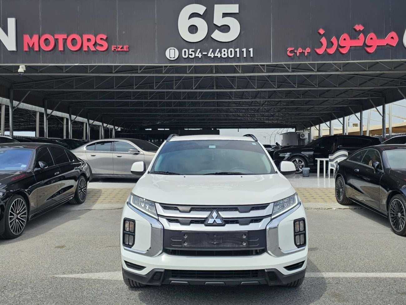 ميتسوبيشي ASX Mid 2.0L FWD