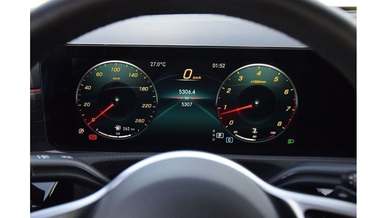 مرسيدس بنز A 220 AMG