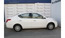 Nissan Sunny 1.5L  SV 2014 MODEL WITH WARRANTY