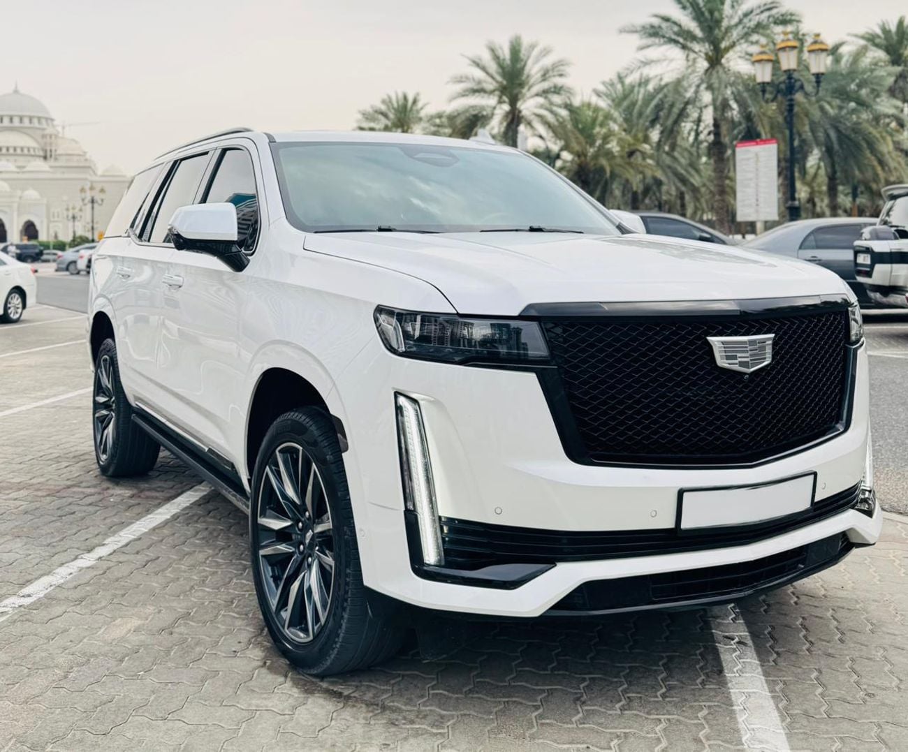 كاديلاك إسكالاد SPORT PLATINUM