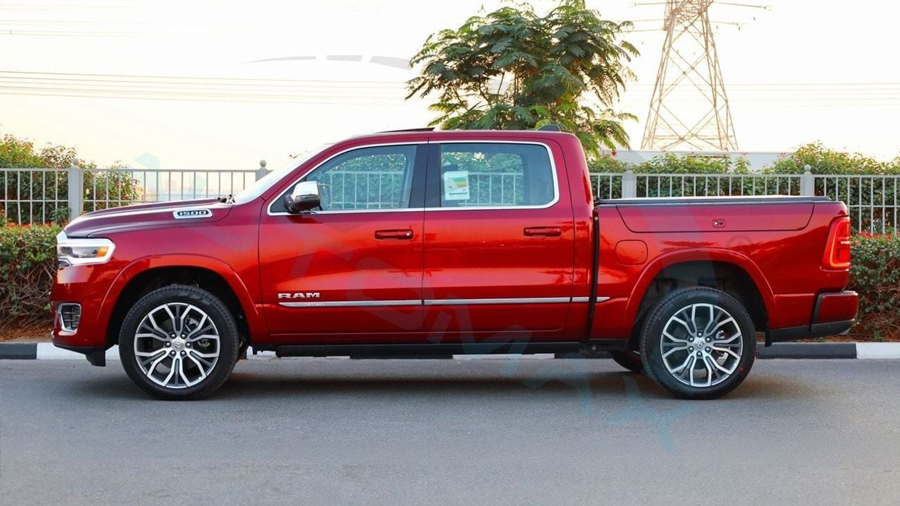 رام 1500 (For Export , НА ЭКСПОРТ) PY 26/26 TUNGSTEN SST H.O 3.0TT GCC Без пробега