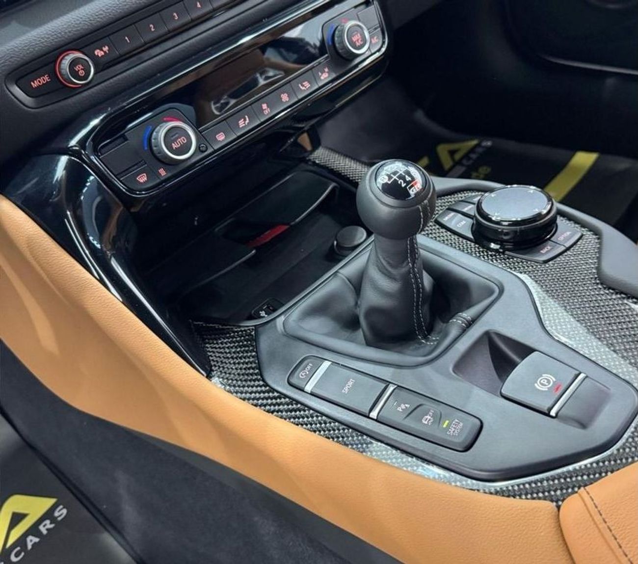 تويوتا سوبرا GR 3.0L M/T 2024 Toyota Supra GR, Agency Warranty 01/29  Service Pack 01/27, Full Service History, G