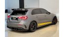 مرسيدس بنز A 45 AMG 2020 Mercedes A45 S AMG, Full Service History, Warranty, GCC