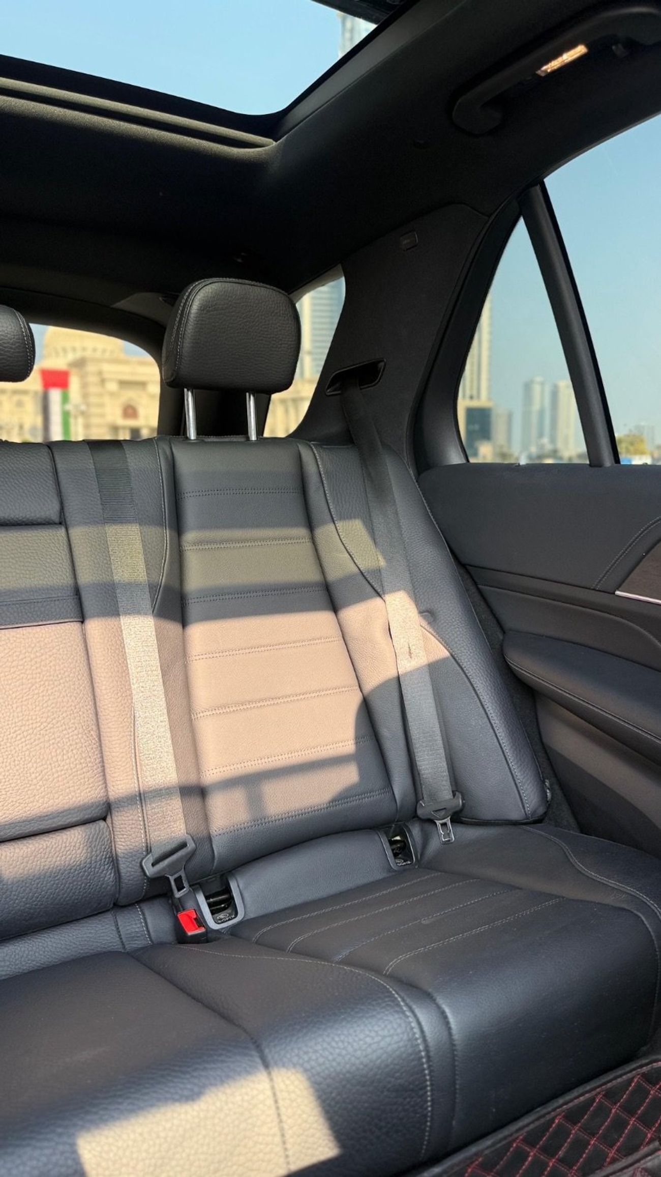 Mercedes-Benz GLE 400d Export from Australia