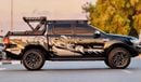 فورد رانجر OFF ROAD WILD TRAK | RHD | 2018 | (AT) | 3.2L DIESEL ENGINE | REAR VIEW CAMERA | SIDE AWNING CAMPING