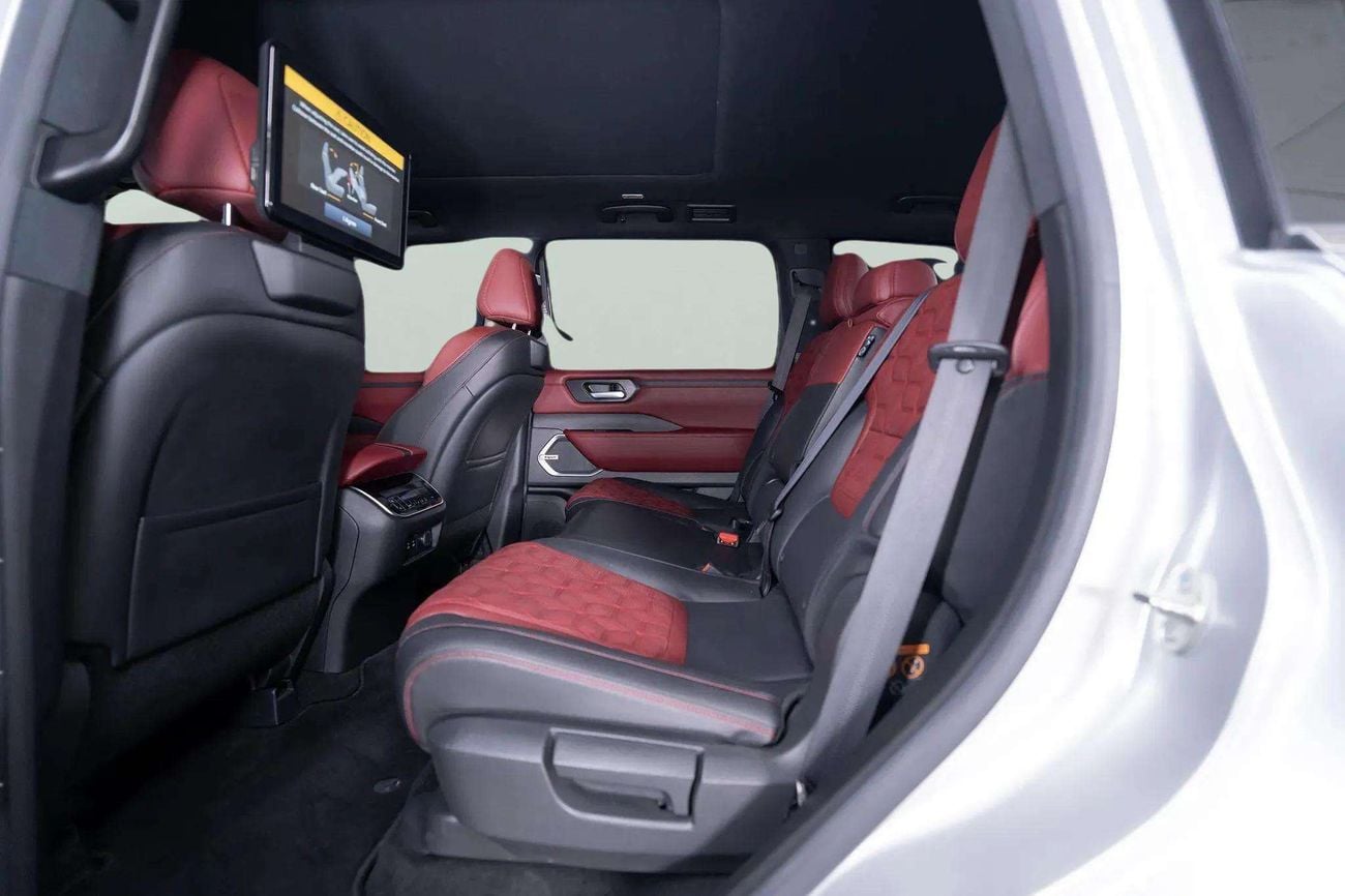 Nissan Patrol SE Platinum City 5.6L SE PLATINUM CITY 3.8