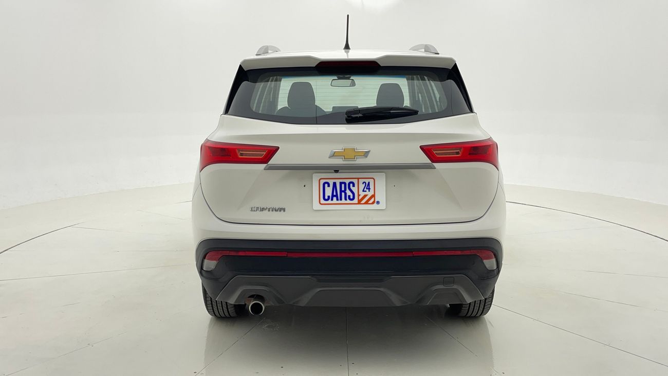 Chevrolet Captiva LS 1.5 | Zero Down Payment | Free Home Test Drive