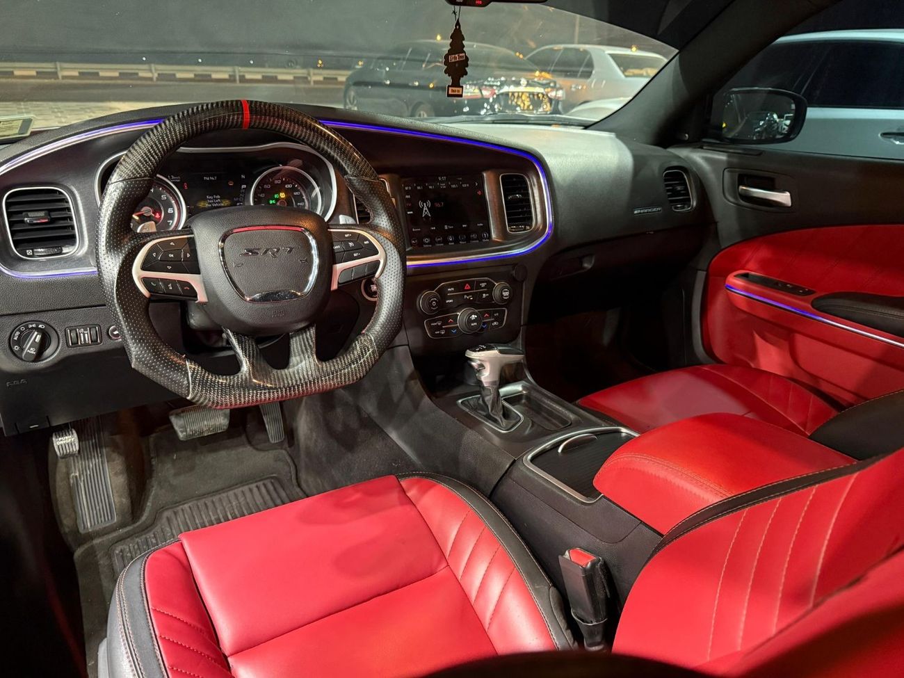 دودج تشارجر 5.7L R/T 5.7L